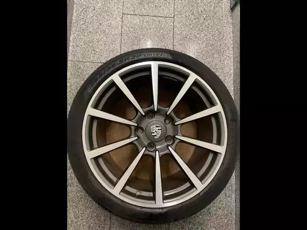 Jantes alu 20 - Photo 2