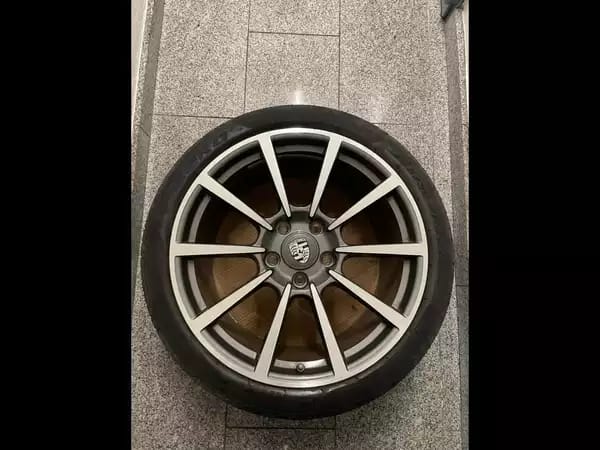 Jantes alu 20 - Photo 3