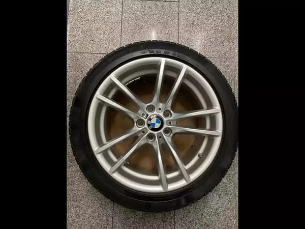 Jantes alu 18 - Photo 2