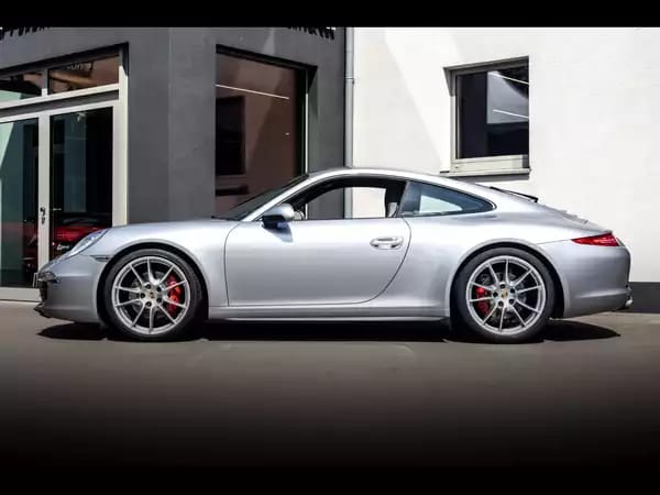 Porsche 911 (991.1) CARRERA 4S COUPE PDK - Photo 2