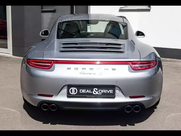 Porsche 911 (991.1) CARRERA 4S COUPE PDK - Photo 3