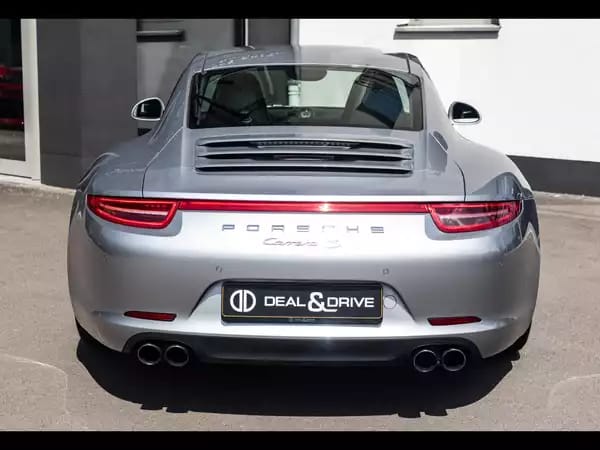 Porsche 991 .1 911 CARRERA 4S COUPE PDK - Photo 3