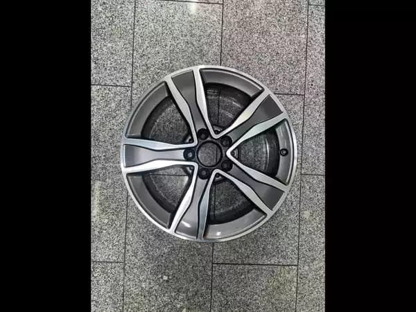 Jantes alu 17 - Photo 2