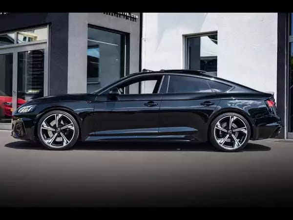 Audi RS5 SPORTBACK 2.9 TFSI QUATTRO TIPTRONIC – PACK DESIGN BLACK PLUS - Photo 2