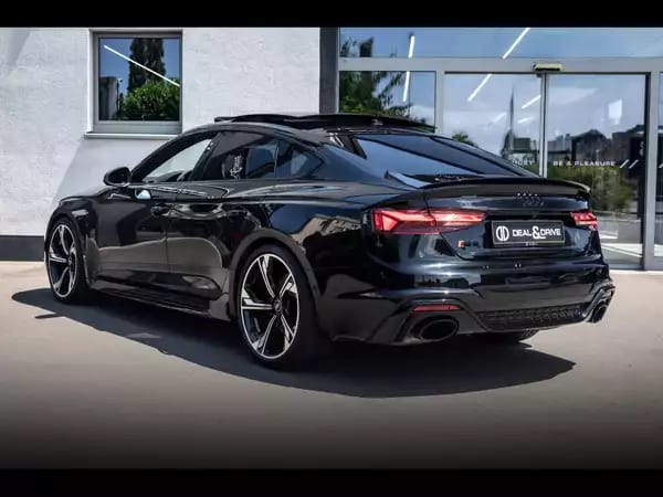 Audi RS5 SPORTBACK 2.9 TFSI QUATTRO TIPTRONIC – PACK DESIGN BLACK PLUS - Photo 2