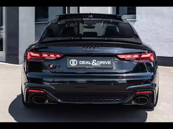 Audi RS5 SPORTBACK 2.9 TFSI QUATTRO TIPTRONIC – PACK DESIGN BLACK PLUS - Photo 3