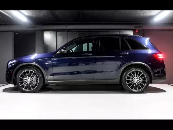 Mercedes-Benz GLC 43 AMG 4MATIC BVM9 – PACK NIGHT - Photo 2