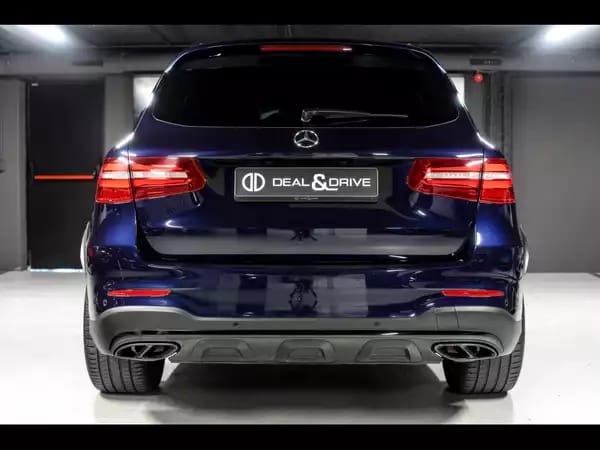 Mercedes-Benz GLC 43 AMG 4MATIC BVM9 – PACK NIGHT - Photo 3