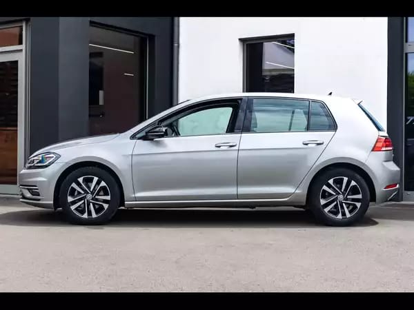 Volkswagen Golf VII 1.5 TSI 150 DSG IQ.DRIVE – TUNGSTEN SILVER - Photo 2