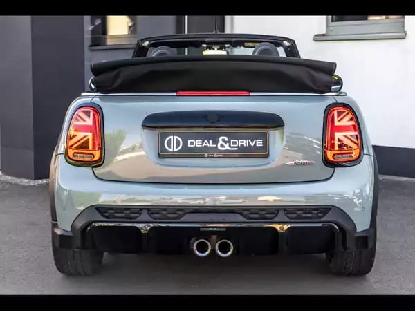 MINI John Cooper Works Cabrio AUTO - Photo 3
