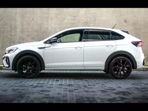 Volkswagen Taigo 1.5 TSI 150 DSG R-LINE – PACK IQ.DRIVE – PURE WHITE - Photo 2