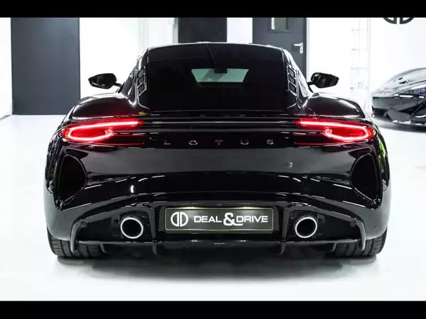Lotus Emira I4 DCT FIRST EDITION - Photo 3