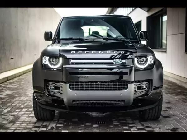 Land Rover Defender 110 P525 5.0 V8 AWD CARPATHIAN EDITION – CARPATHIAN GREY - Photo 3