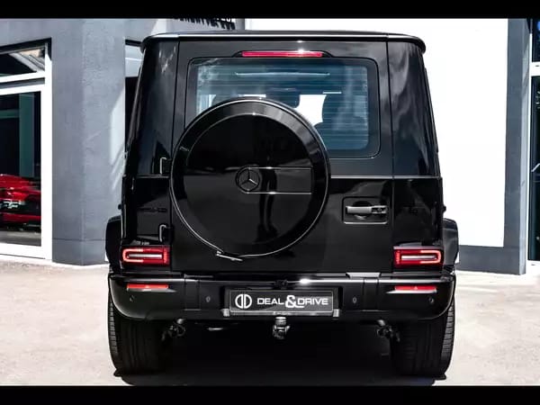 Mercedes-Benz G 63 AMG V8 BI-TURBO (FACELIFT) – PACK NIGHT - Photo 3