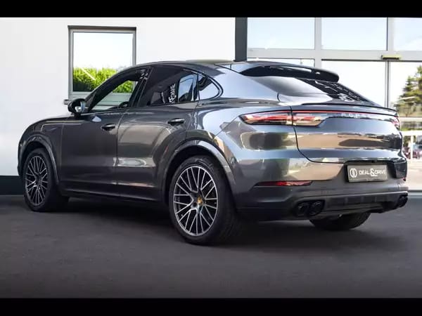 Porsche Cayenne COUPE 3.0 TIPTRONIC - Photo 2