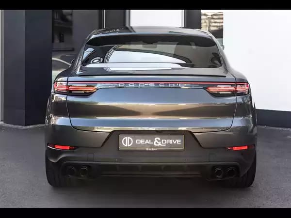 Porsche Cayenne COUPE 3.0 TIPTRONIC - Photo 3