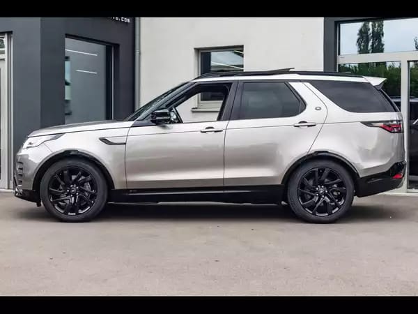 Land Rover Discovery 3.0 D250 MHEV AWD R-DYNAMIC HSE - Photo 2