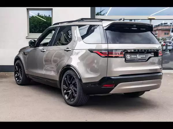 Land Rover Discovery 3.0 D250 MHEV AWD R-DYNAMIC HSE - Photo 2