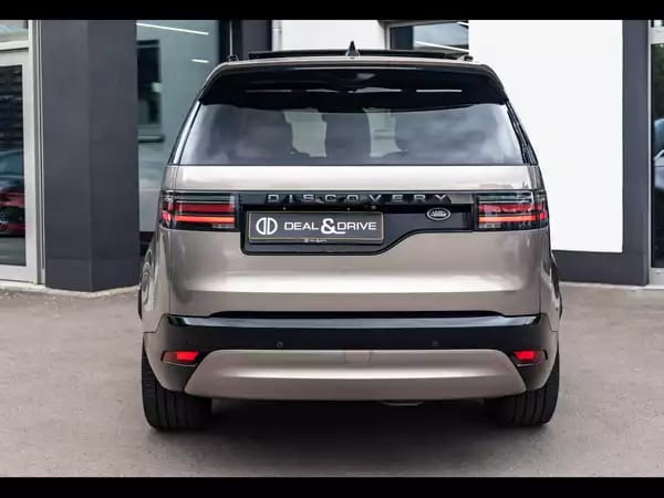 Land Rover Discovery 3.0 D250 MHEV AWD R-DYNAMIC HSE - Photo 3