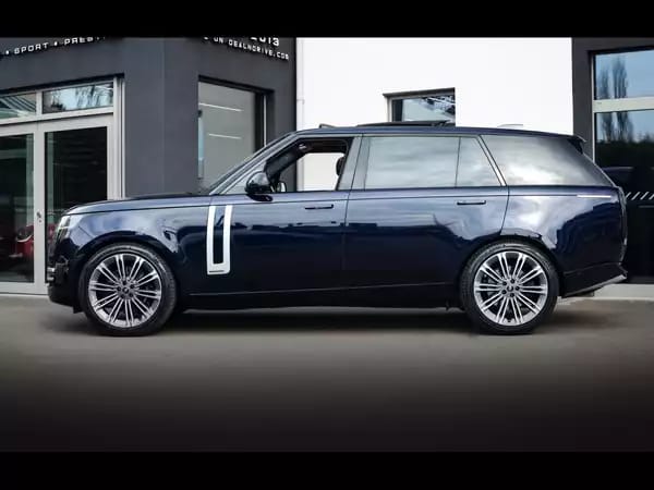 Land Rover Range Rover AUTOBIOGRAPHY P530 AWD LWB°REGIST FR°PORTOFINO BLUE - Photo 2