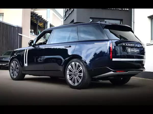 Land Rover Range Rover AUTOBIOGRAPHY P530 AWD LWB°REGIST FR°PORTOFINO BLUE - Photo 2