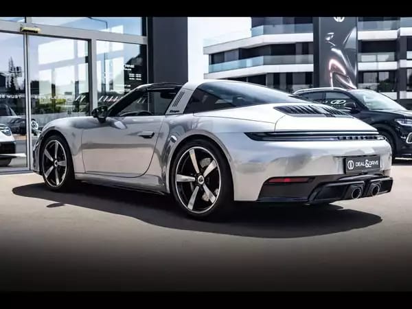 Porsche 992 .2 911 TARGA 4 GTS PDK - Photo 2