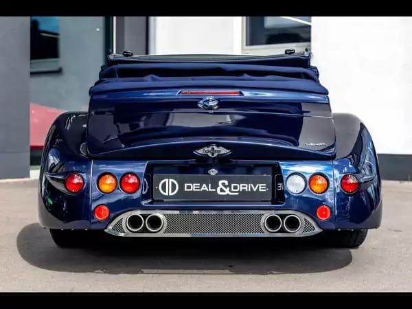 Morgan Aero 8 4.4 V8°MANUELLE 6 - Photo 3