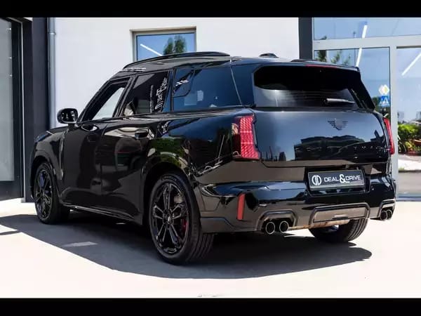 MINI John Cooper Works Countryman ALL4 (300 CH) – PACK XL - Photo 2