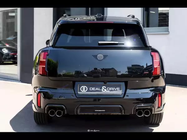 MINI John Cooper Works Countryman ALL4 (300 CH) – PACK XL - Photo 3