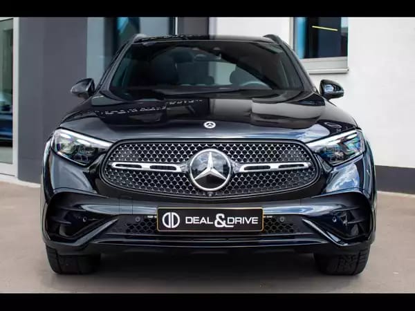 Mercedes-Benz GLC 300 d 4MATIC AMG-LINE - Photo 3