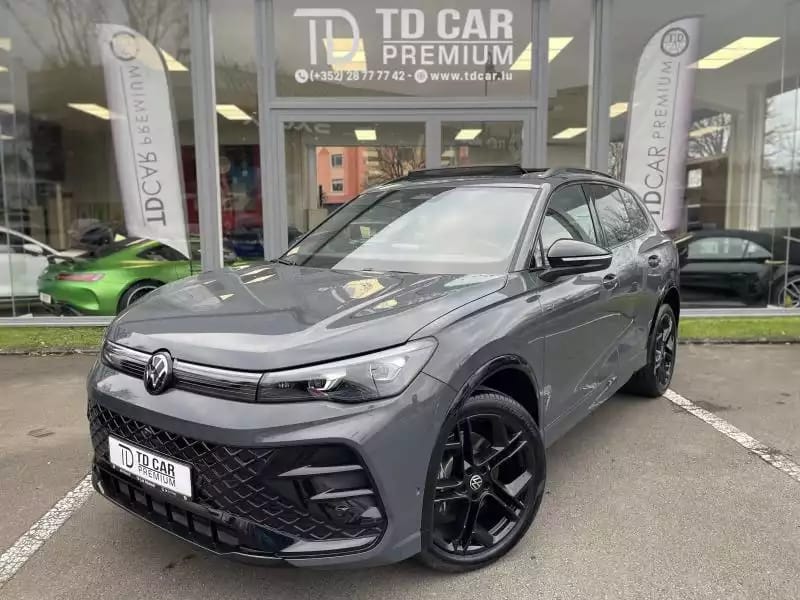 Volkswagen Tiguan 2.0 TDI DSG 4Motion R-LINE - Photo 1