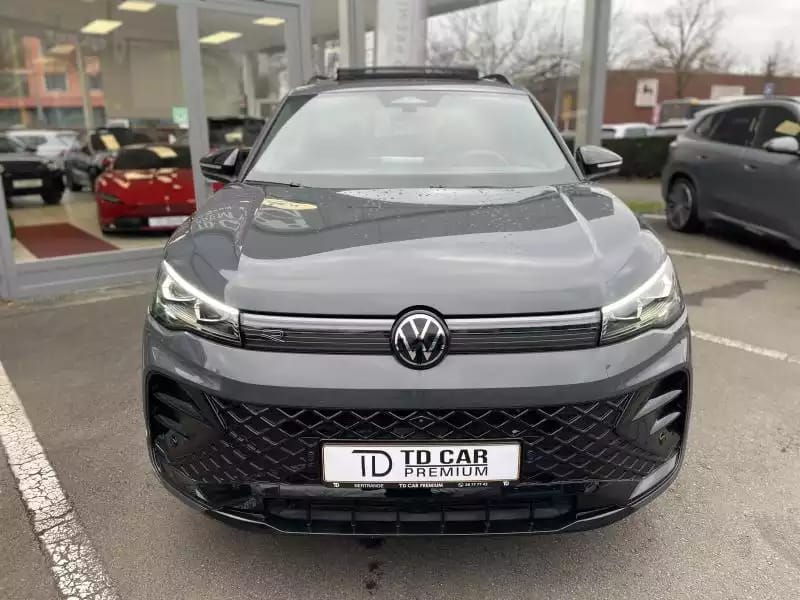 Volkswagen Tiguan 2.0 TDI DSG 4Motion R-LINE - Photo 1