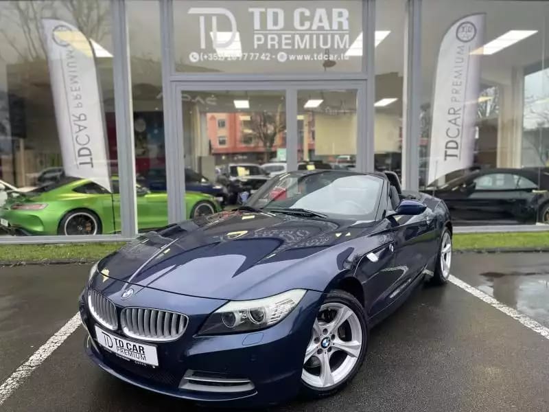 BMW Z4 sDrive 35i Cabriolet - Photo 1
