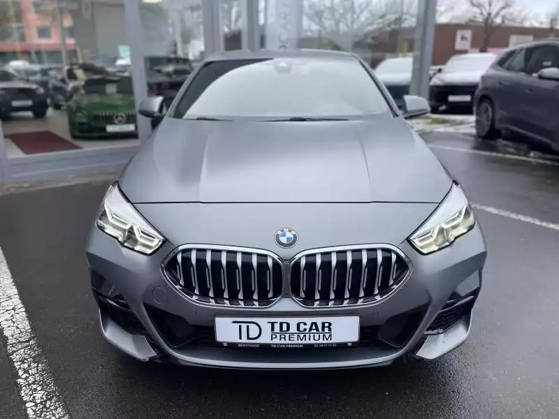 BMW 218 i Gran Coupé Pack M Auto Frozen Grey - Photo 1