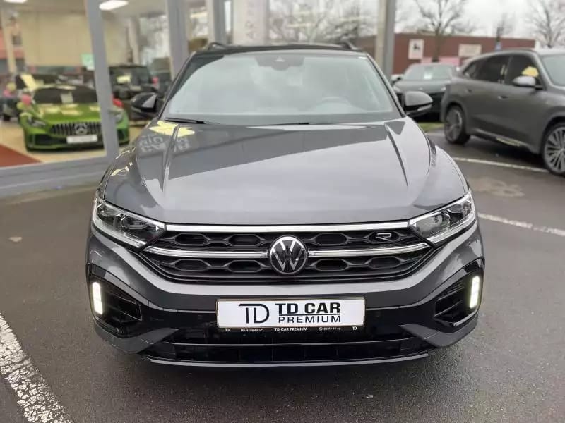 Volkswagen T-Roc 2.0 TSI R 4Motion DSG Akrapovic - Photo 1
