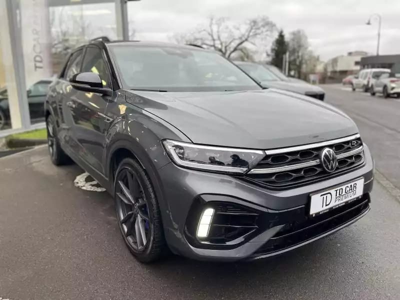 Volkswagen T-Roc 2.0 TSI R 4Motion DSG Akrapovic - Photo 1