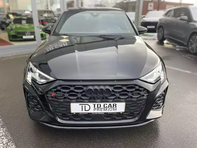 Audi RS3 Limousine 2.5 TFSI quattro S-Tronic - Photo 1