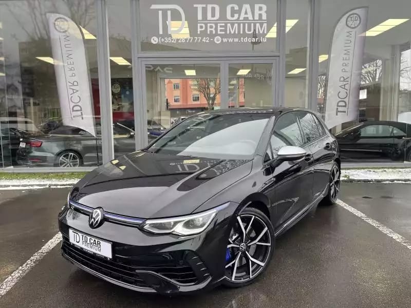 Volkswagen Golf 8 R DSG 4Motion - Photo 1