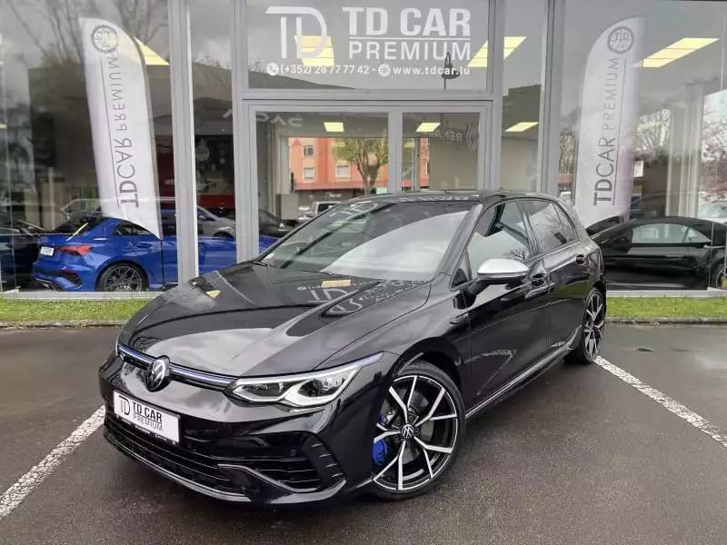 Volkswagen Golf 8 R DSG 4Motion - Photo 1