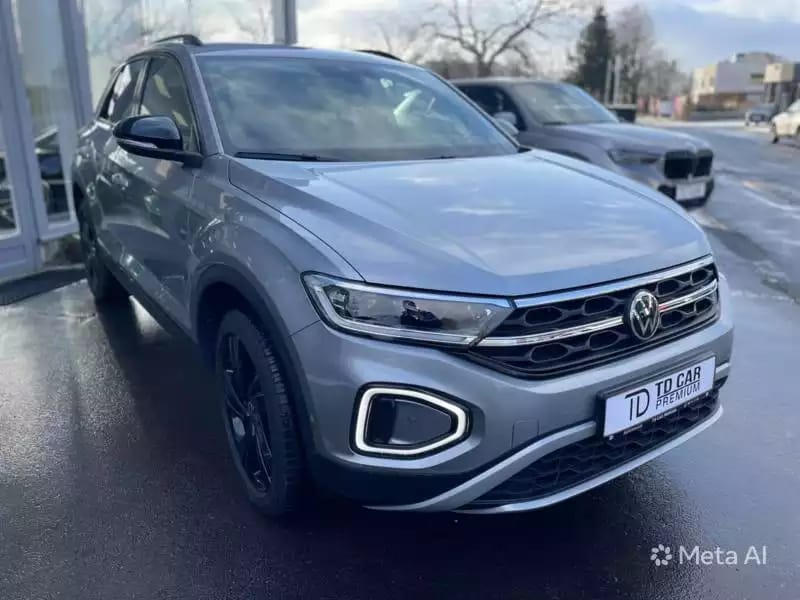 Volkswagen T-Roc 1.5L TSi 150 DSG - Photo 1