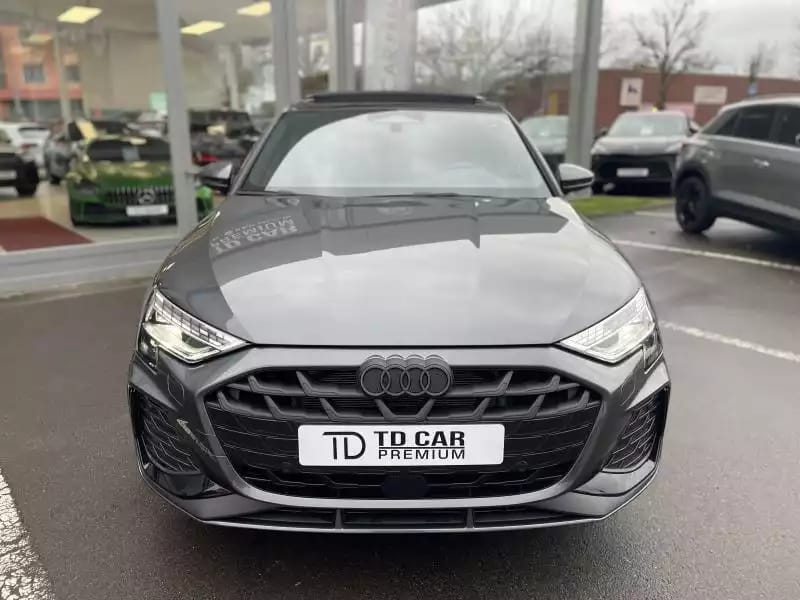 Audi A3 Sportback 35 TFSI S-tronic S line - Photo 1