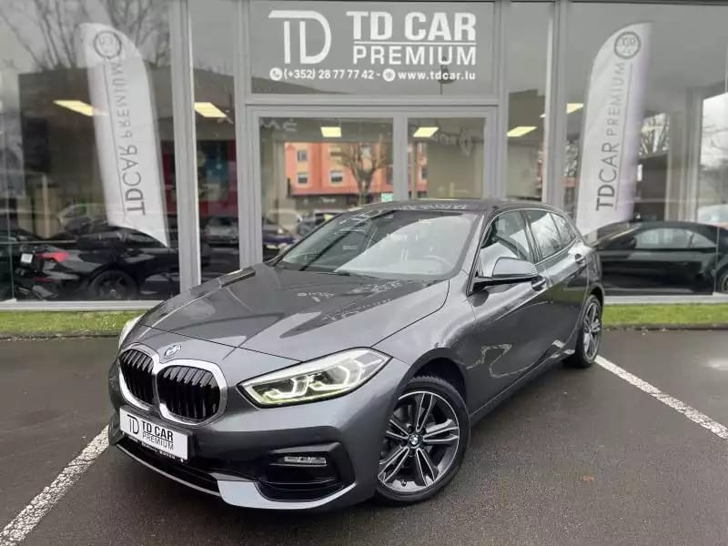 BMW 118 1.5l 140 Sportline Auto - Photo 1