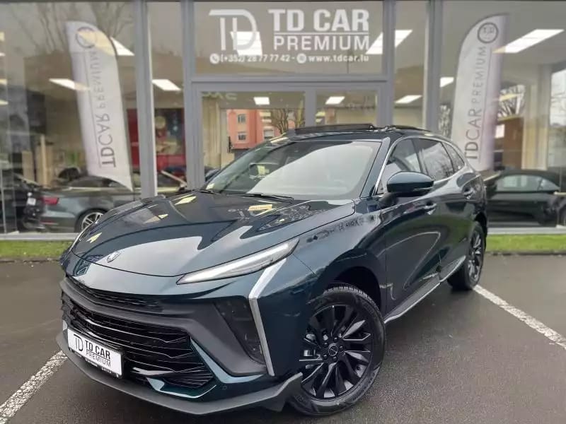 Forthing T5 Evo 1.5 Turbo Auto - Photo 1