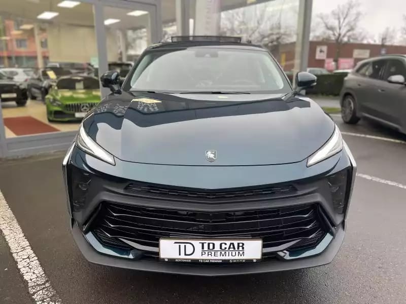 Forthing T5 Evo 1.5 Turbo Auto - Photo 1