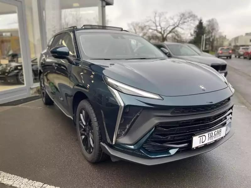 Forthing T5 Evo 1.5 Turbo Auto - Photo 1