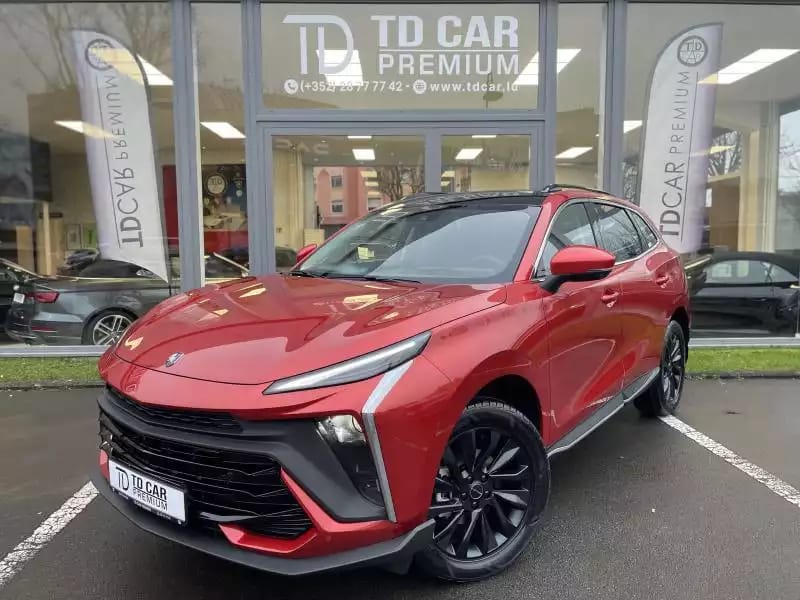 Forthing T5 Evo 1.5 Turbo Auto - Photo 1