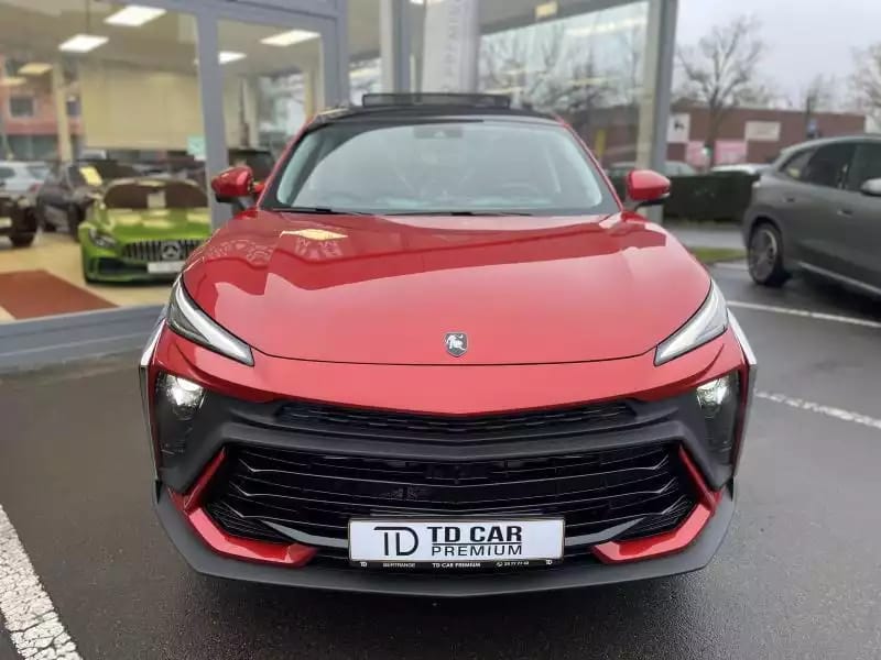 Forthing T5 Evo 1.5 Turbo Auto - Photo 1