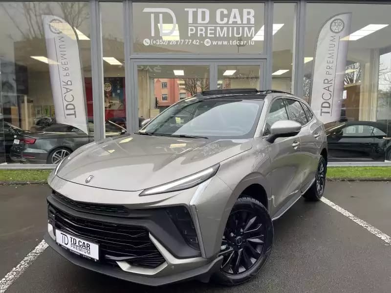 Forthing T5 Evo 1.5 Turbo Auto - Photo 1