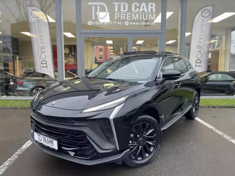 Forthing T5 Evo 1.5 Turbo Auto - Photo 1