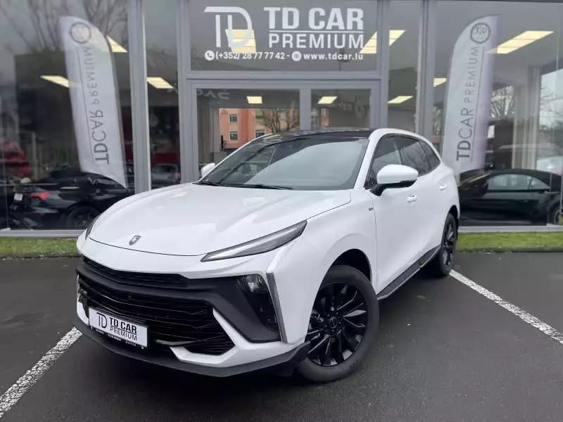 Forthing T5 Evo 1.5 Turbo Auto HEV - Photo 1